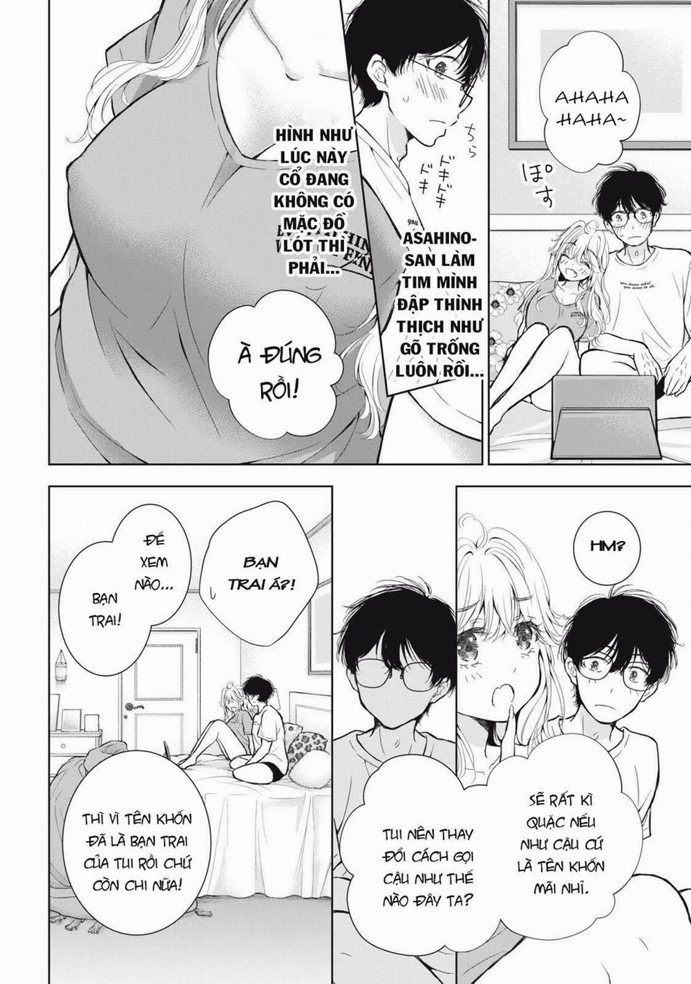 Gal Nipa-Chan Wa Semararetai 50 trang 11