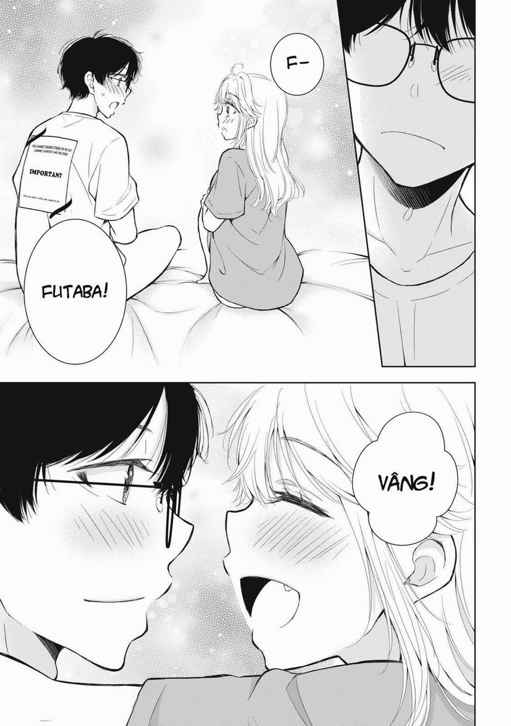 Gal Nipa-Chan Wa Semararetai 50 trang 14