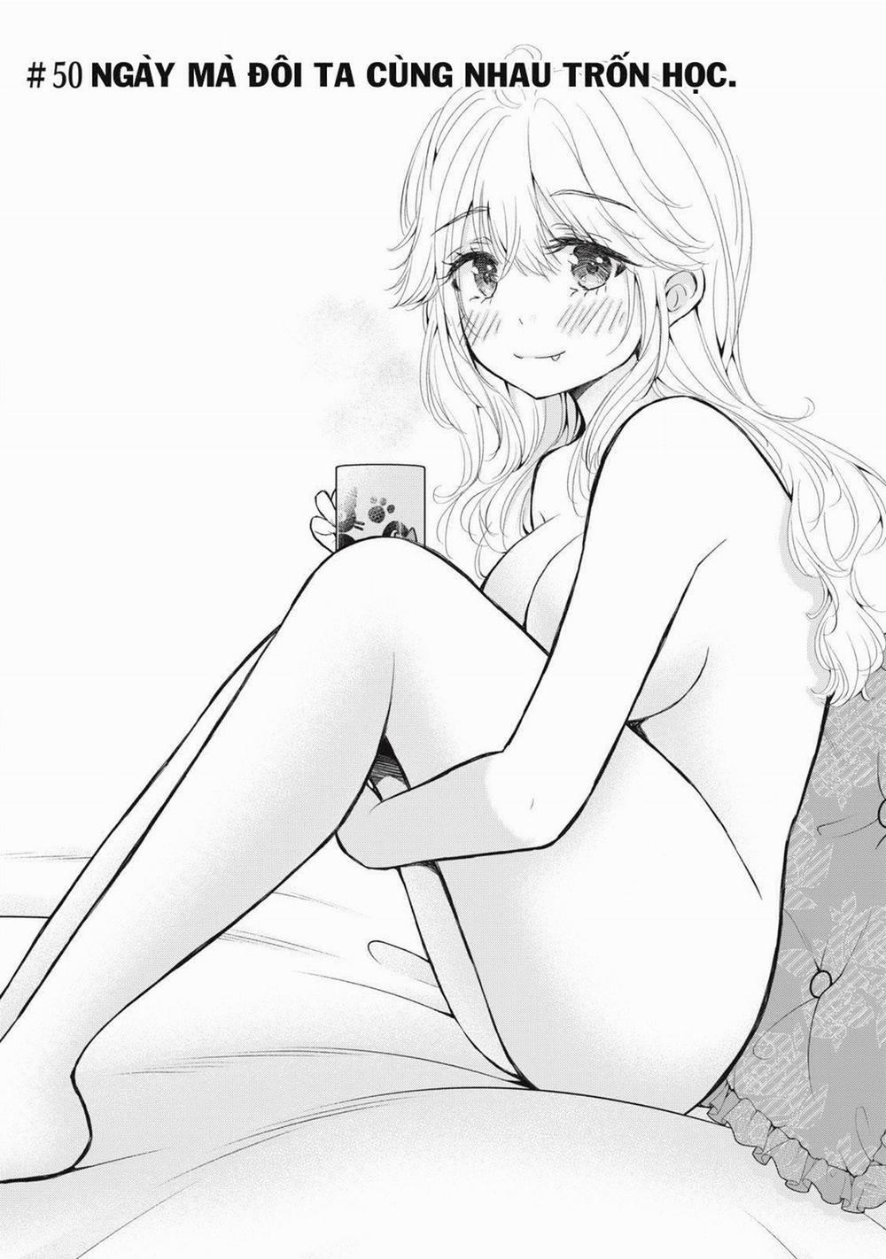 Gal Nipa-Chan Wa Semararetai 50 trang 4