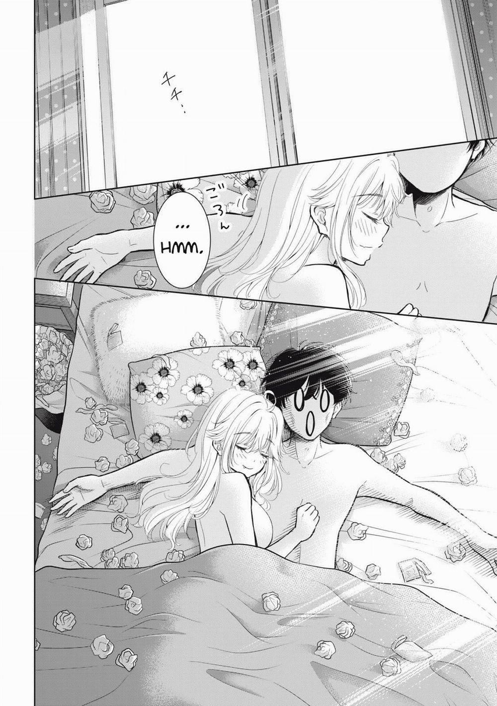 Gal Nipa-Chan Wa Semararetai 50 trang 5