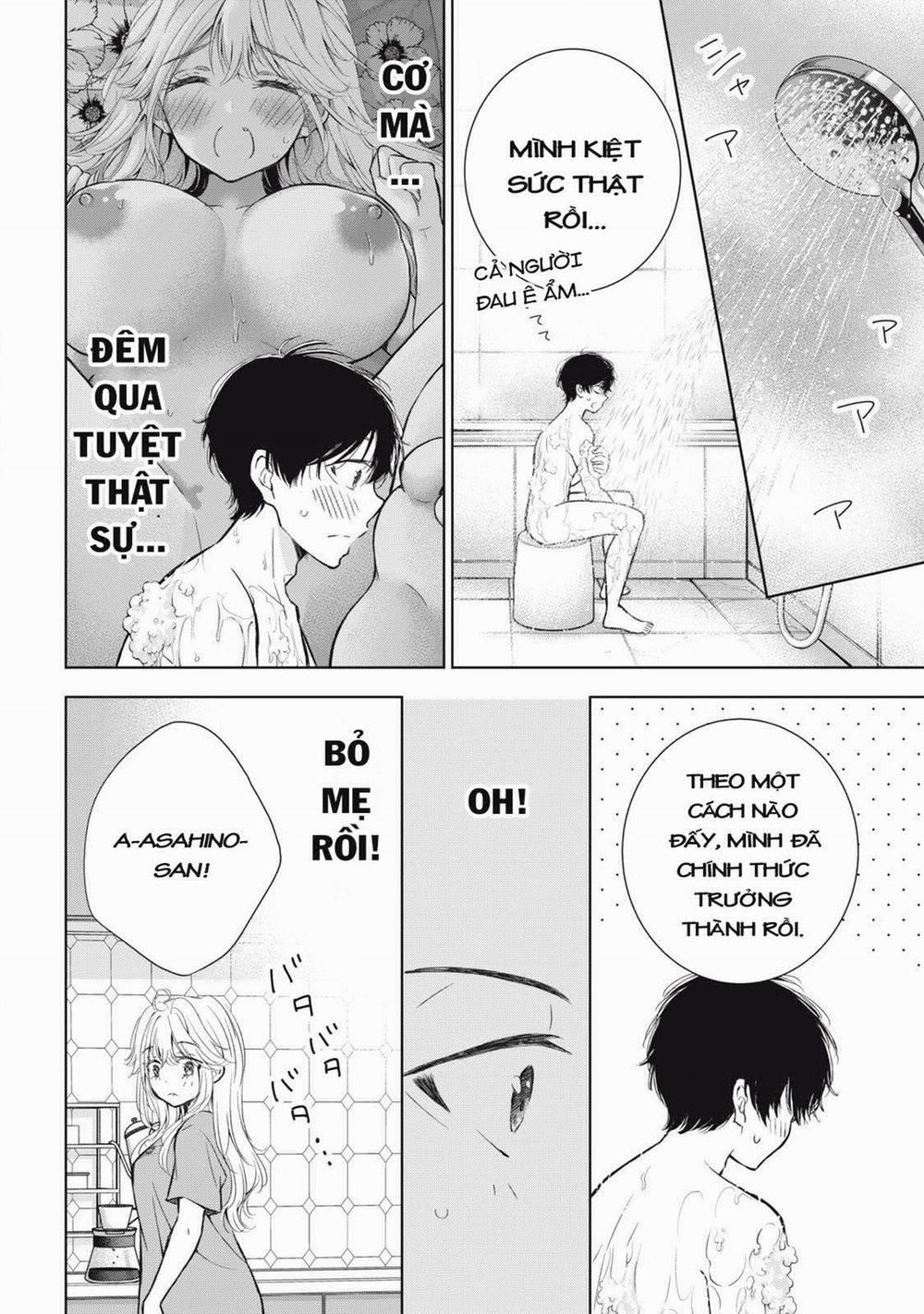 Gal Nipa-Chan Wa Semararetai 50 trang 7