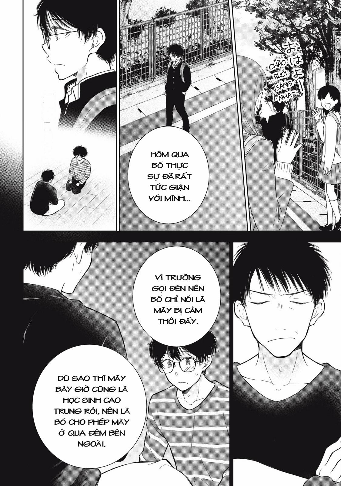 Gal Nipa-Chan Wa Semararetai 51 trang 5