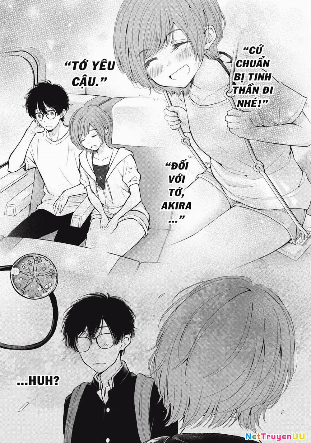 Gal Nipa-Chan Wa Semararetai 52 trang 12