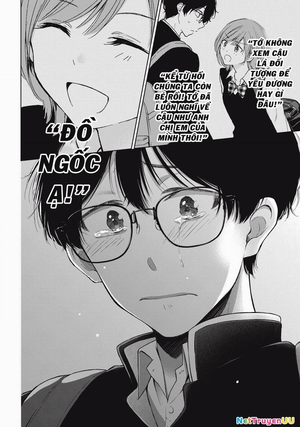 Gal Nipa-Chan Wa Semararetai 52 trang 13