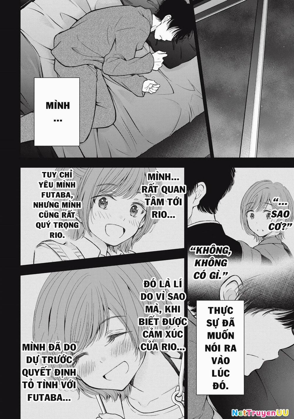 Gal Nipa-Chan Wa Semararetai 52 trang 15