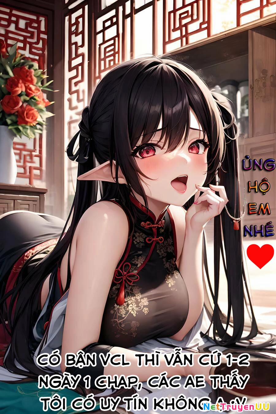 Gal Nipa-Chan Wa Semararetai 52 trang 2