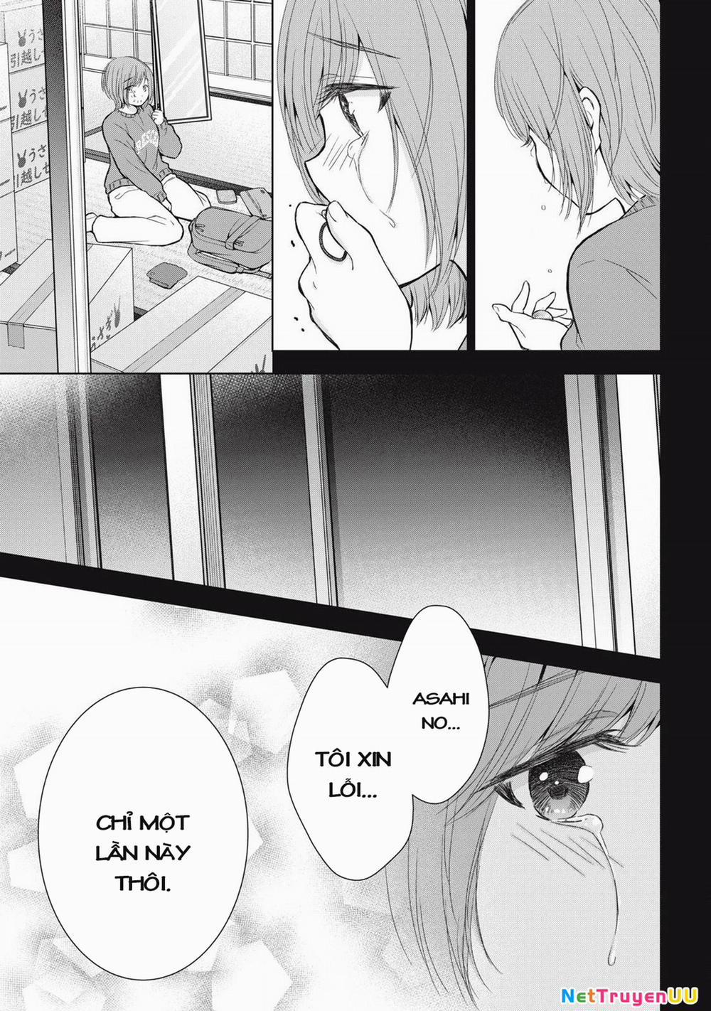 Gal Nipa-Chan Wa Semararetai 52 trang 20