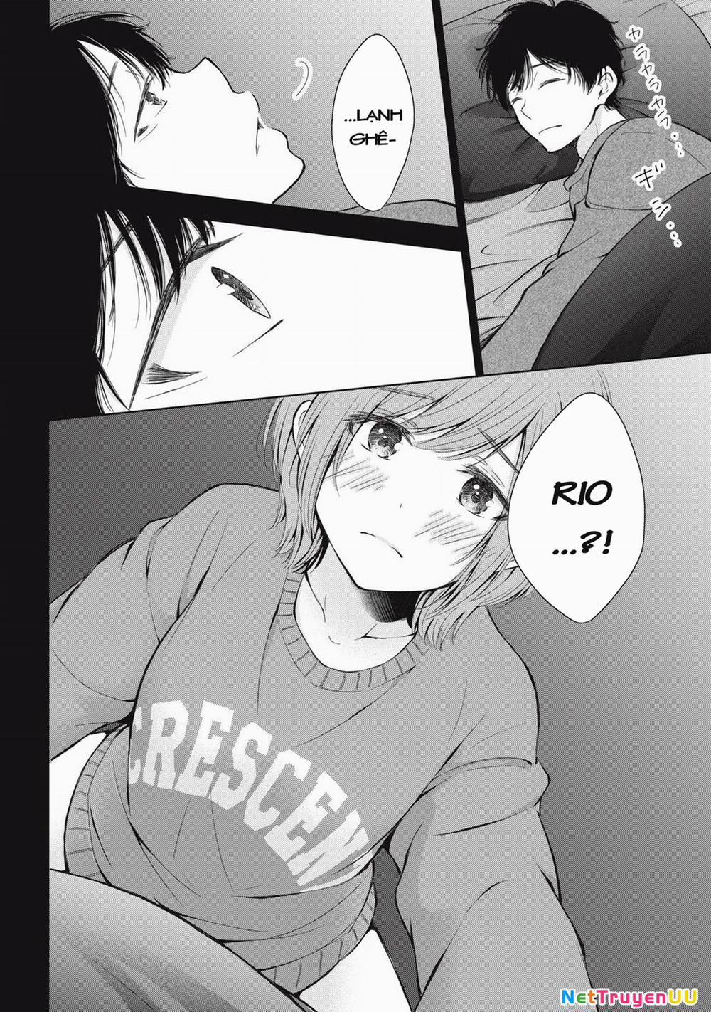 Gal Nipa-Chan Wa Semararetai 52 trang 21