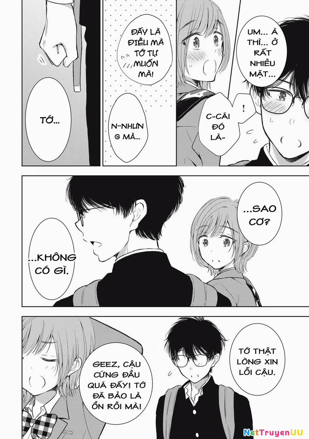 Gal Nipa-Chan Wa Semararetai 52 trang 9