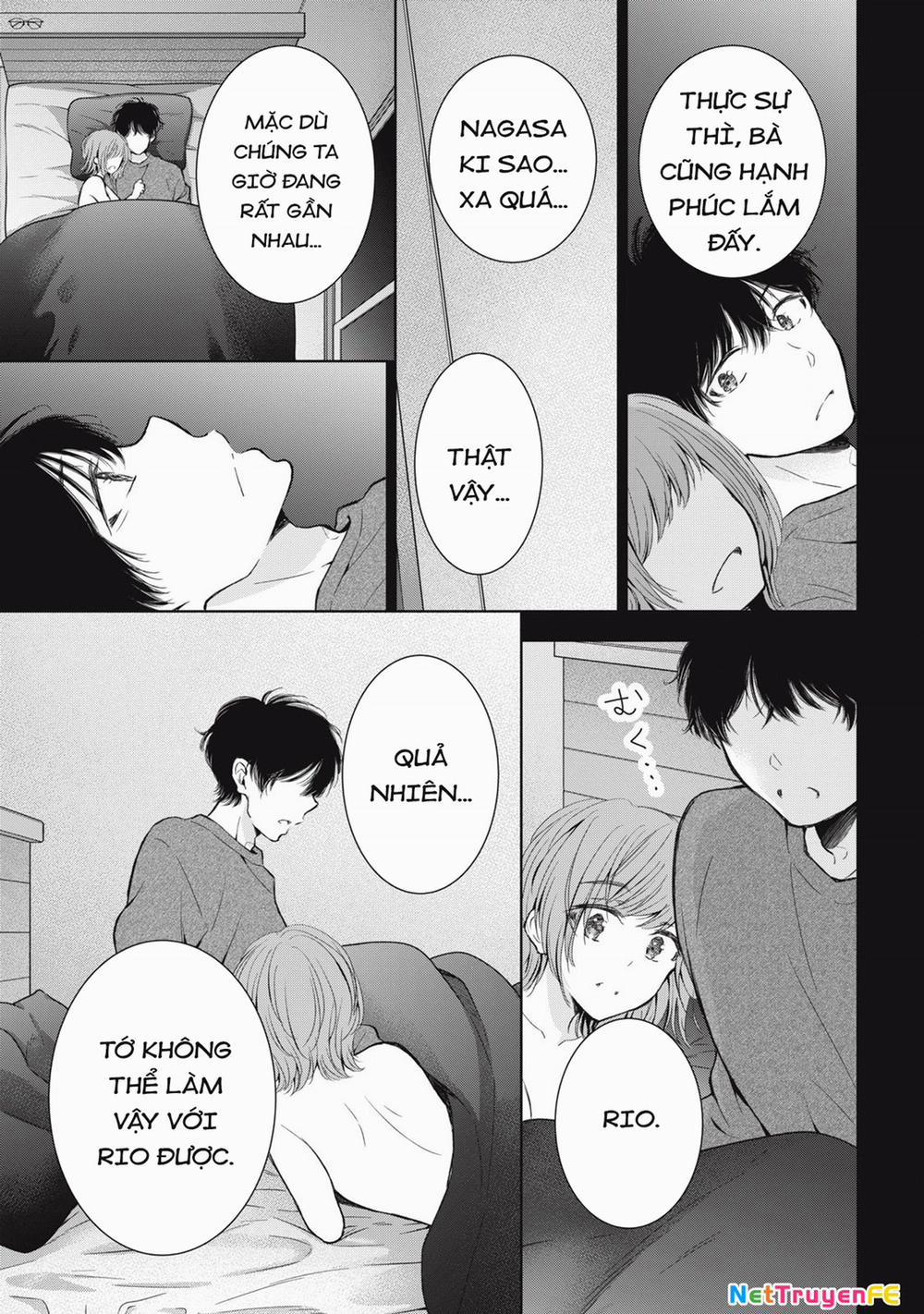 Gal Nipa-Chan Wa Semararetai 53 trang 14