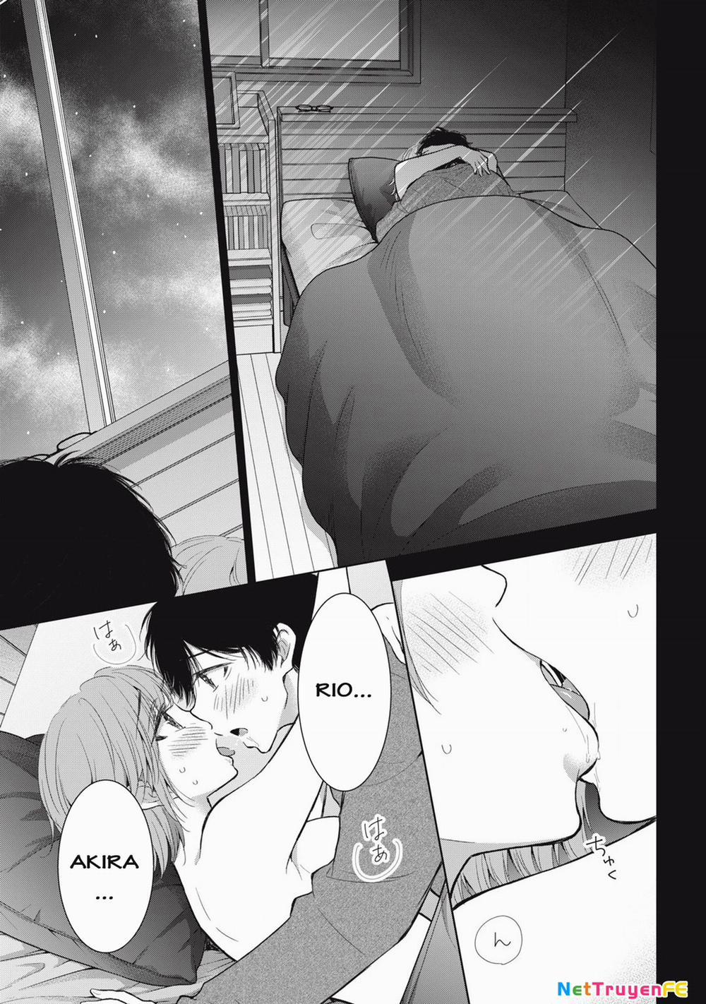 Gal Nipa-Chan Wa Semararetai 53 trang 18