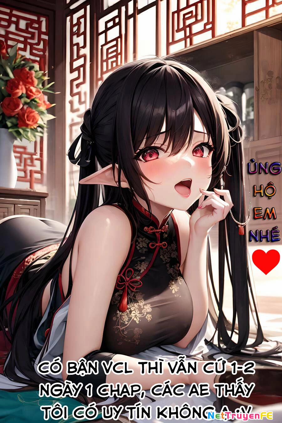 Gal Nipa-Chan Wa Semararetai 53 trang 4