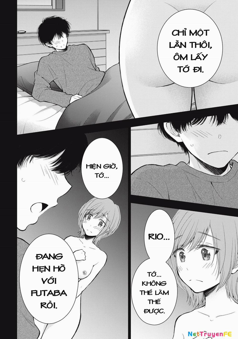 Gal Nipa-Chan Wa Semararetai 53 trang 7