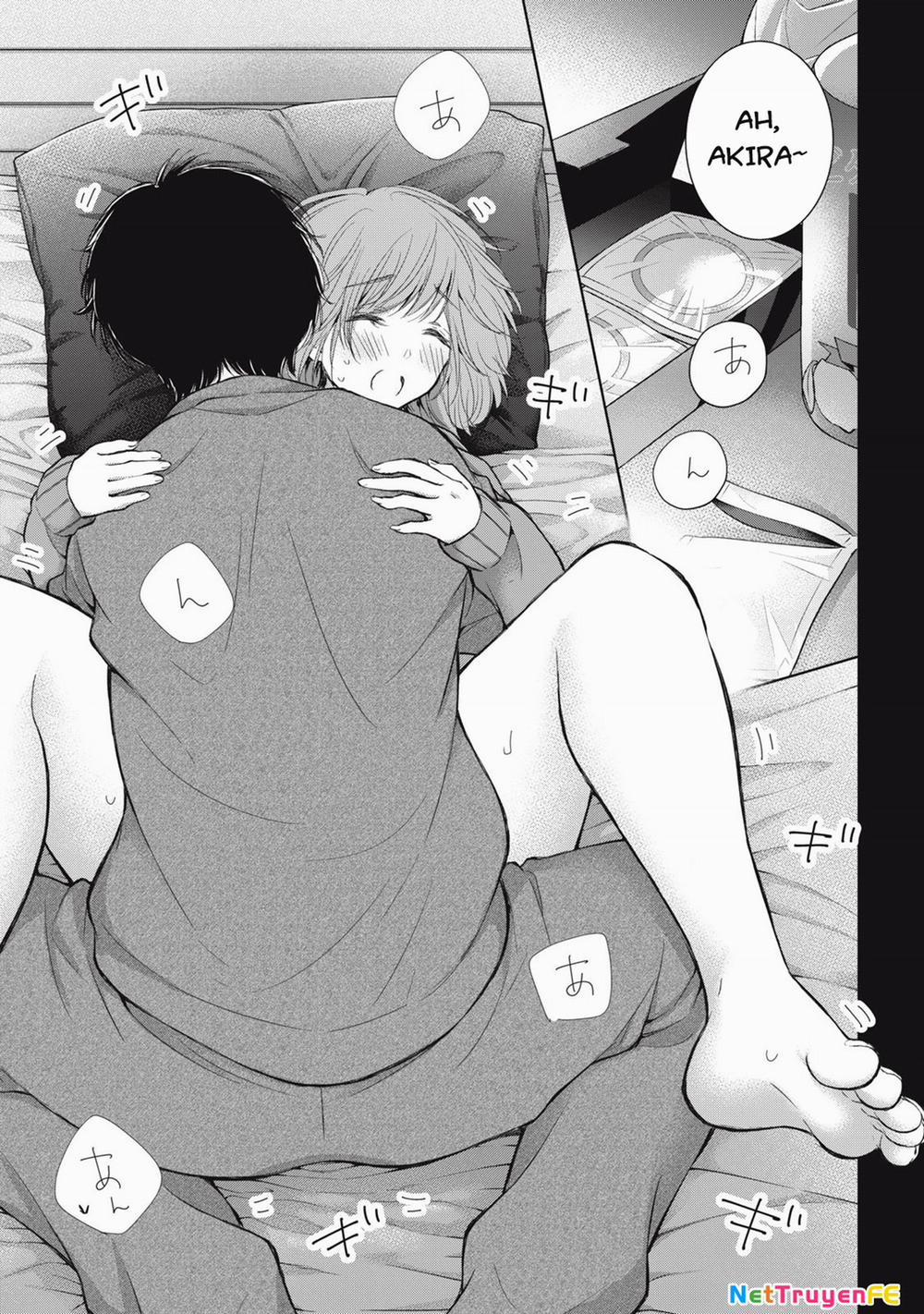 Gal Nipa-Chan Wa Semararetai 54 trang 14