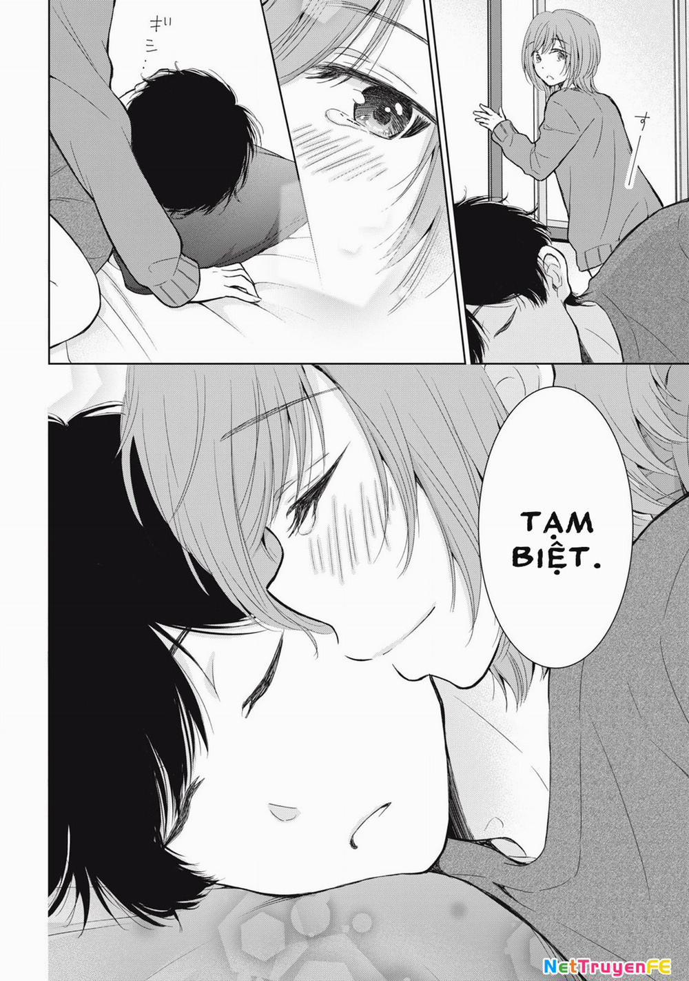 Gal Nipa-Chan Wa Semararetai 54 trang 19