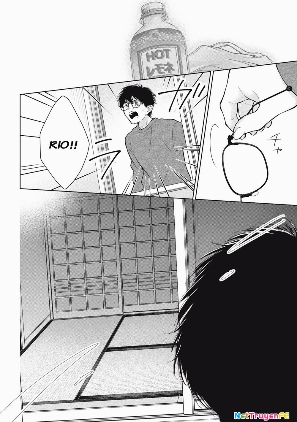 Gal Nipa-Chan Wa Semararetai 54 trang 21