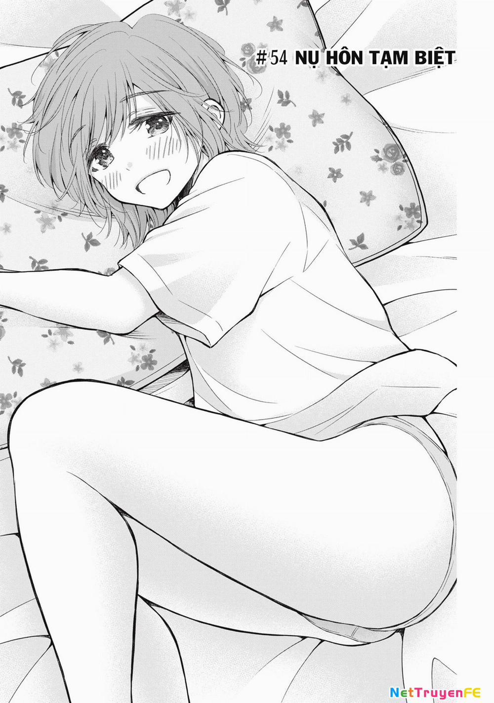 Gal Nipa-Chan Wa Semararetai 54 trang 6