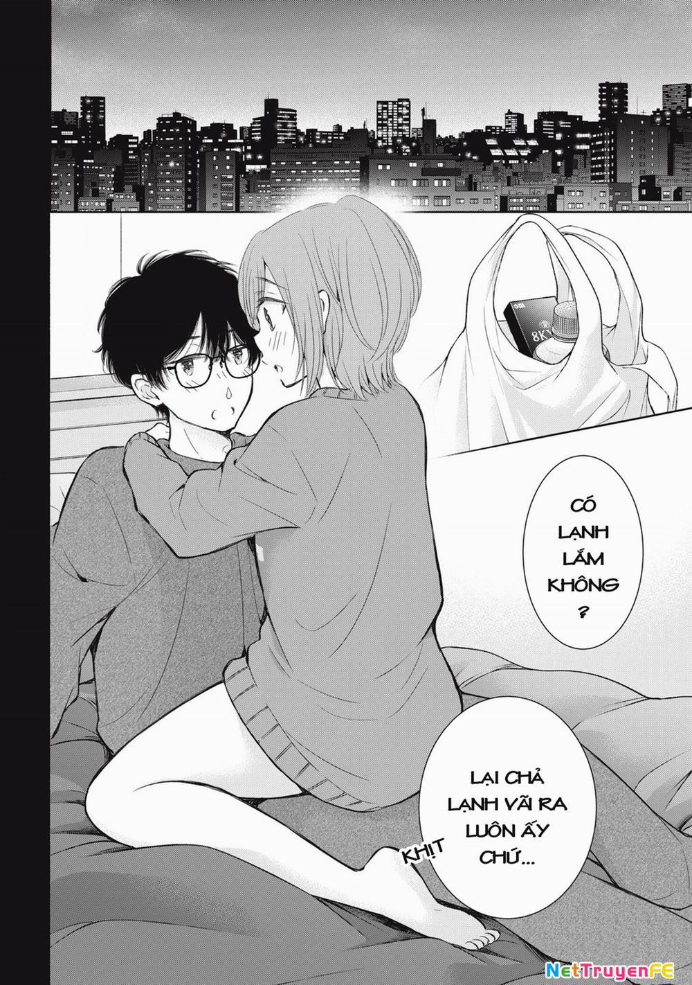 Gal Nipa-Chan Wa Semararetai 54 trang 7