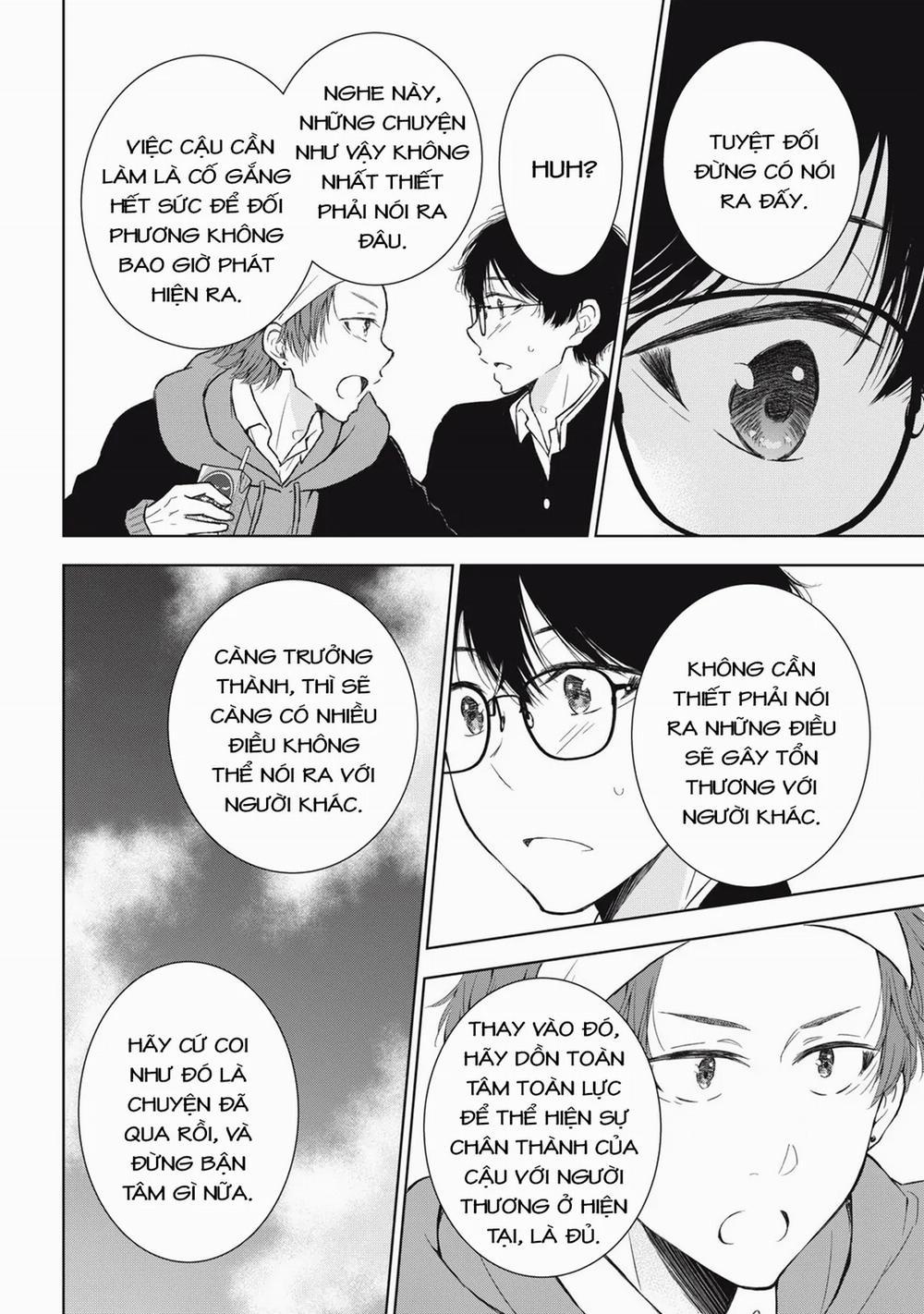 Gal Nipa-Chan Wa Semararetai 55 trang 13