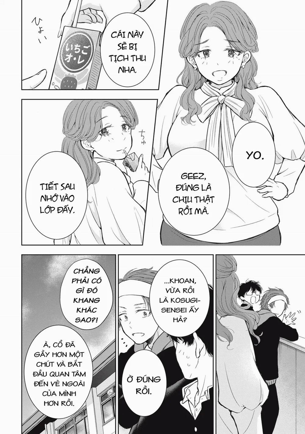 Gal Nipa-Chan Wa Semararetai 55 trang 15