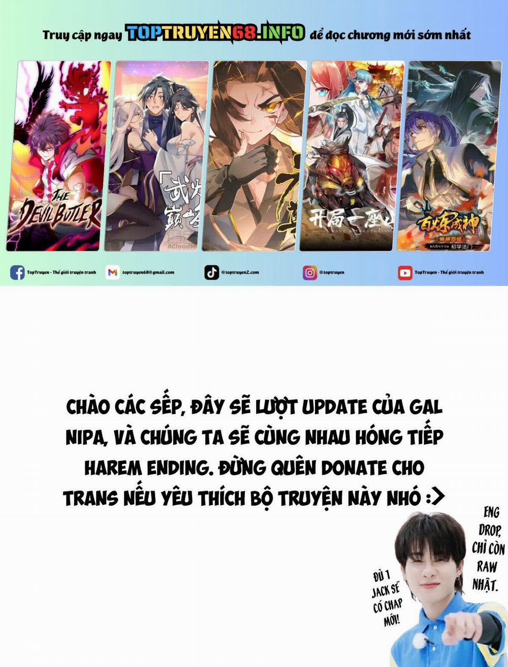 Gal Nipa-Chan Wa Semararetai 55 trang 2