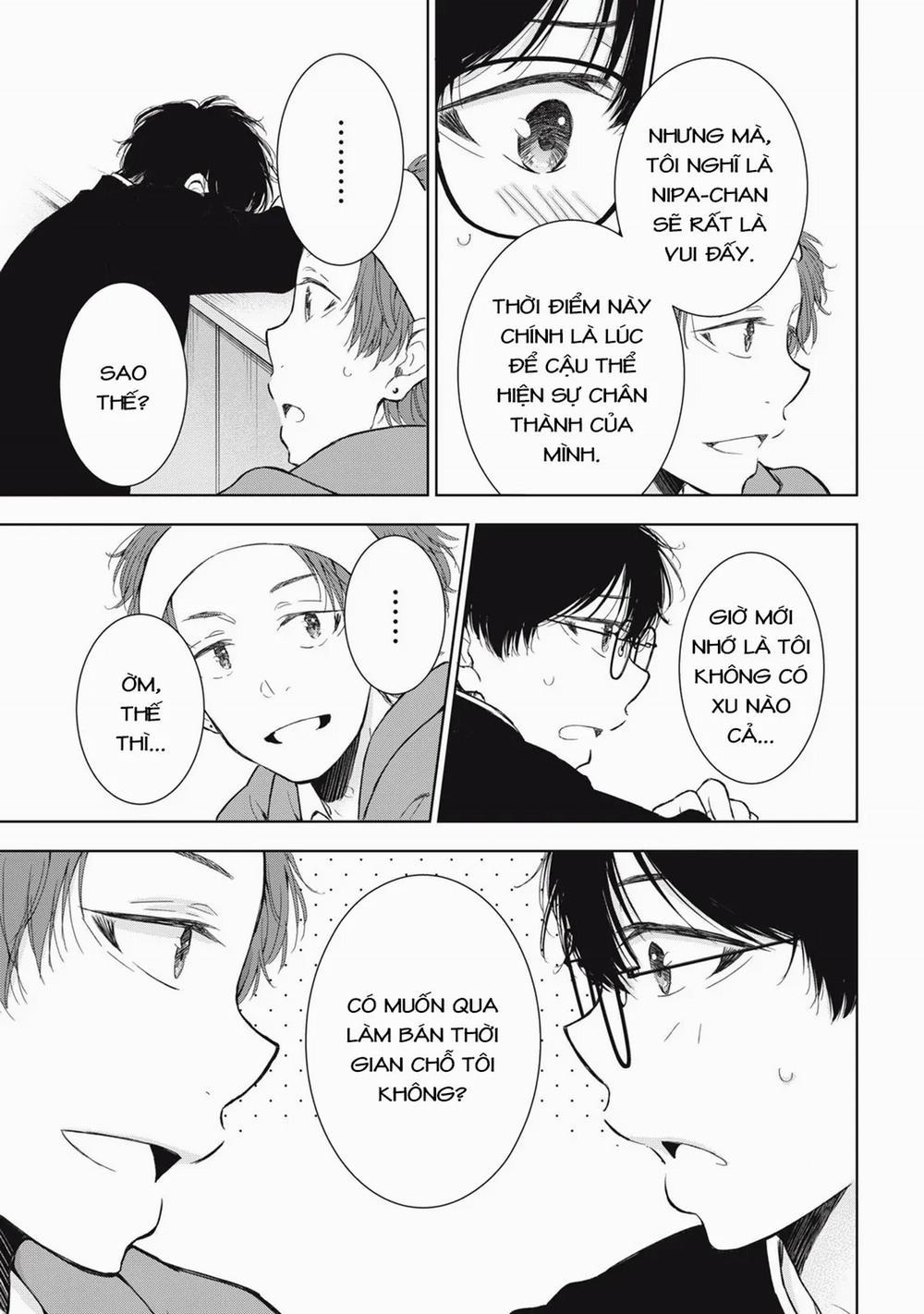 Gal Nipa-Chan Wa Semararetai 55 trang 20