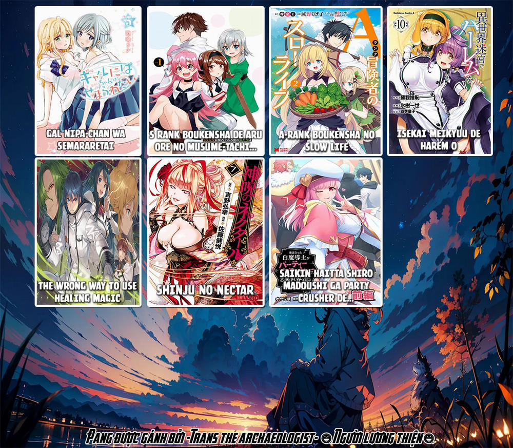 Gal Nipa-Chan Wa Semararetai 55 trang 3