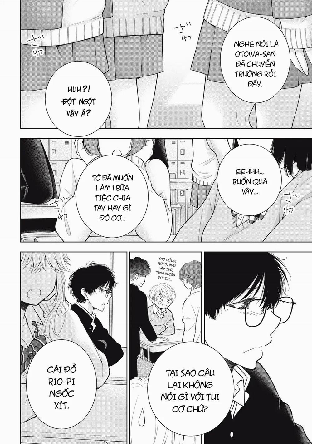 Gal Nipa-Chan Wa Semararetai 55 trang 7