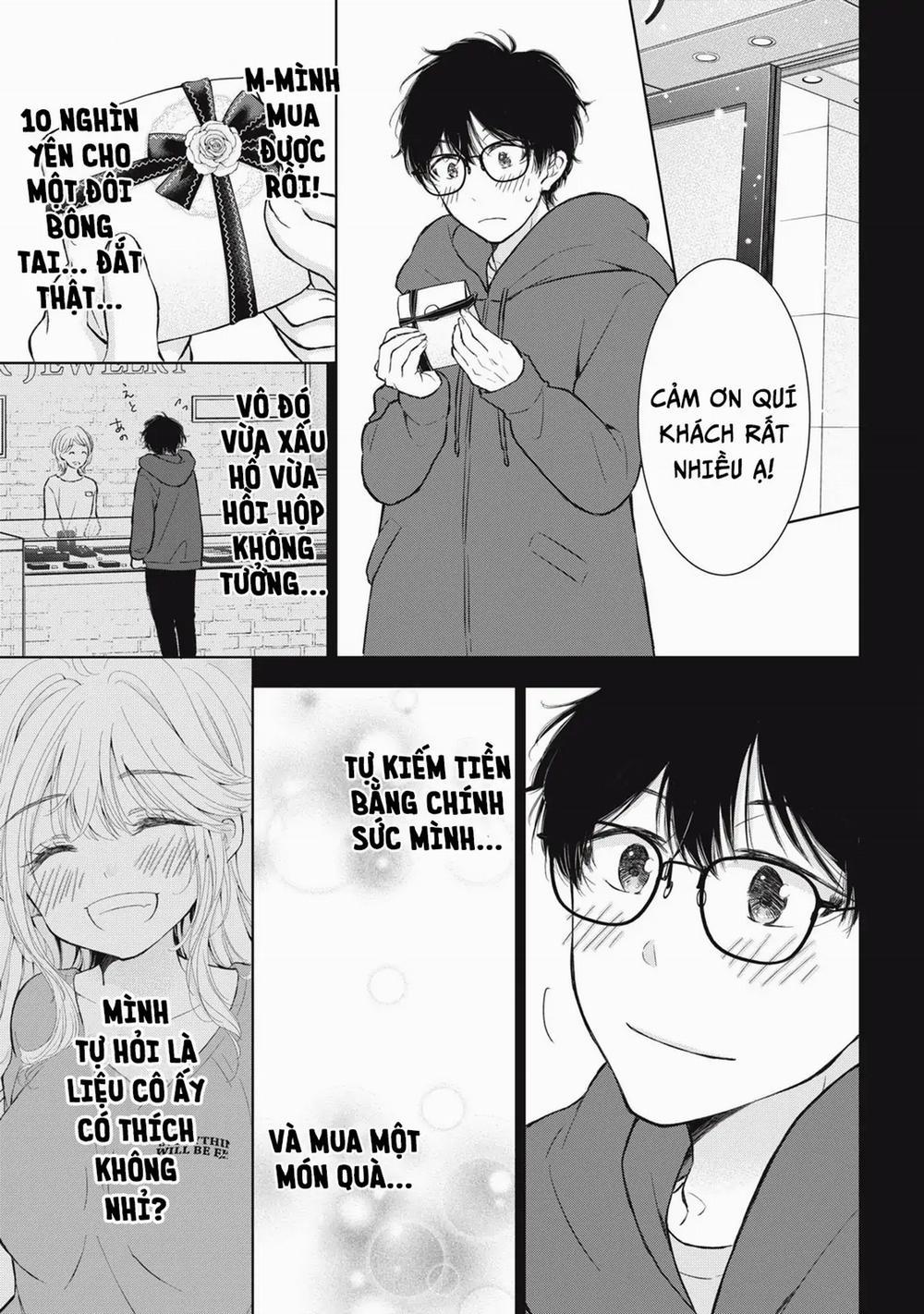 Gal Nipa-Chan Wa Semararetai 56 trang 11