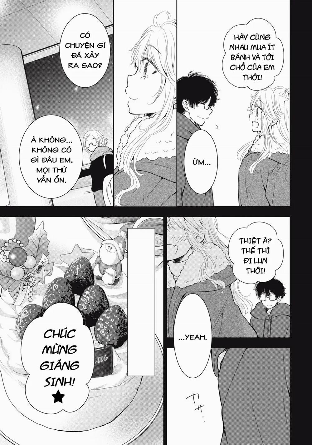 Gal Nipa-Chan Wa Semararetai 56 trang 15