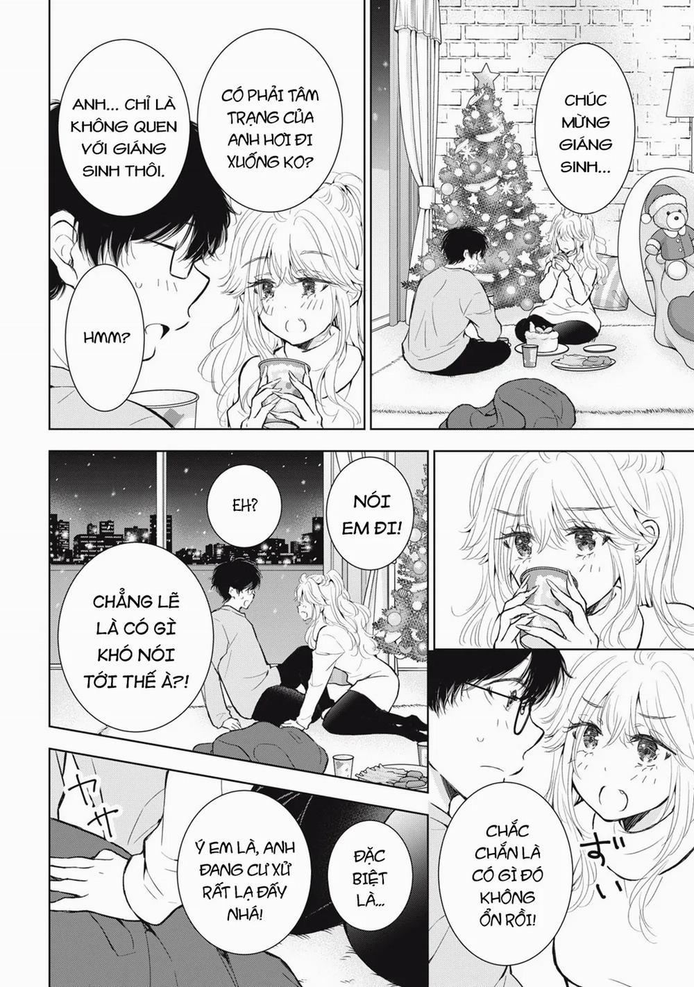 Gal Nipa-Chan Wa Semararetai 56 trang 16