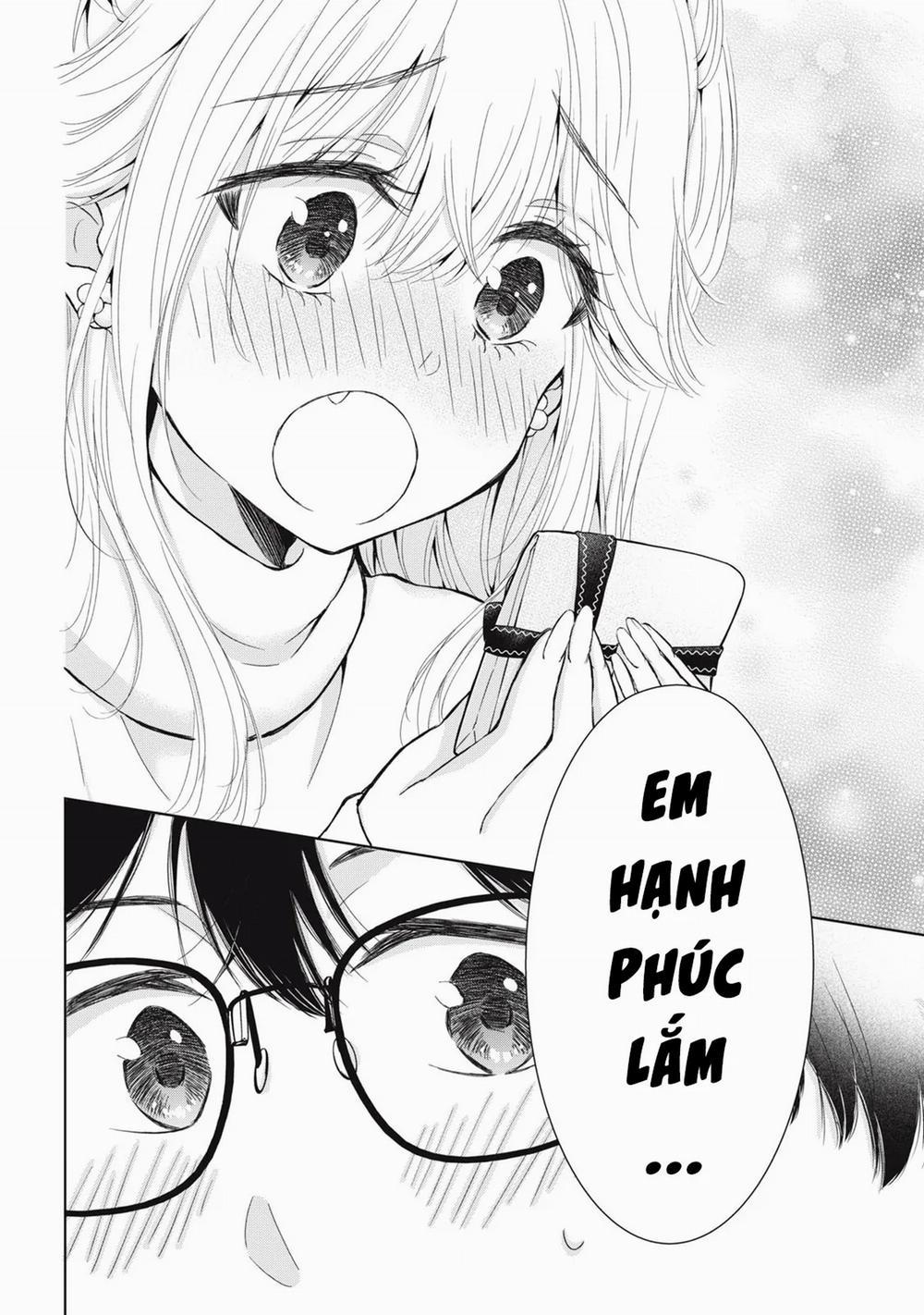 Gal Nipa-Chan Wa Semararetai 56 trang 18