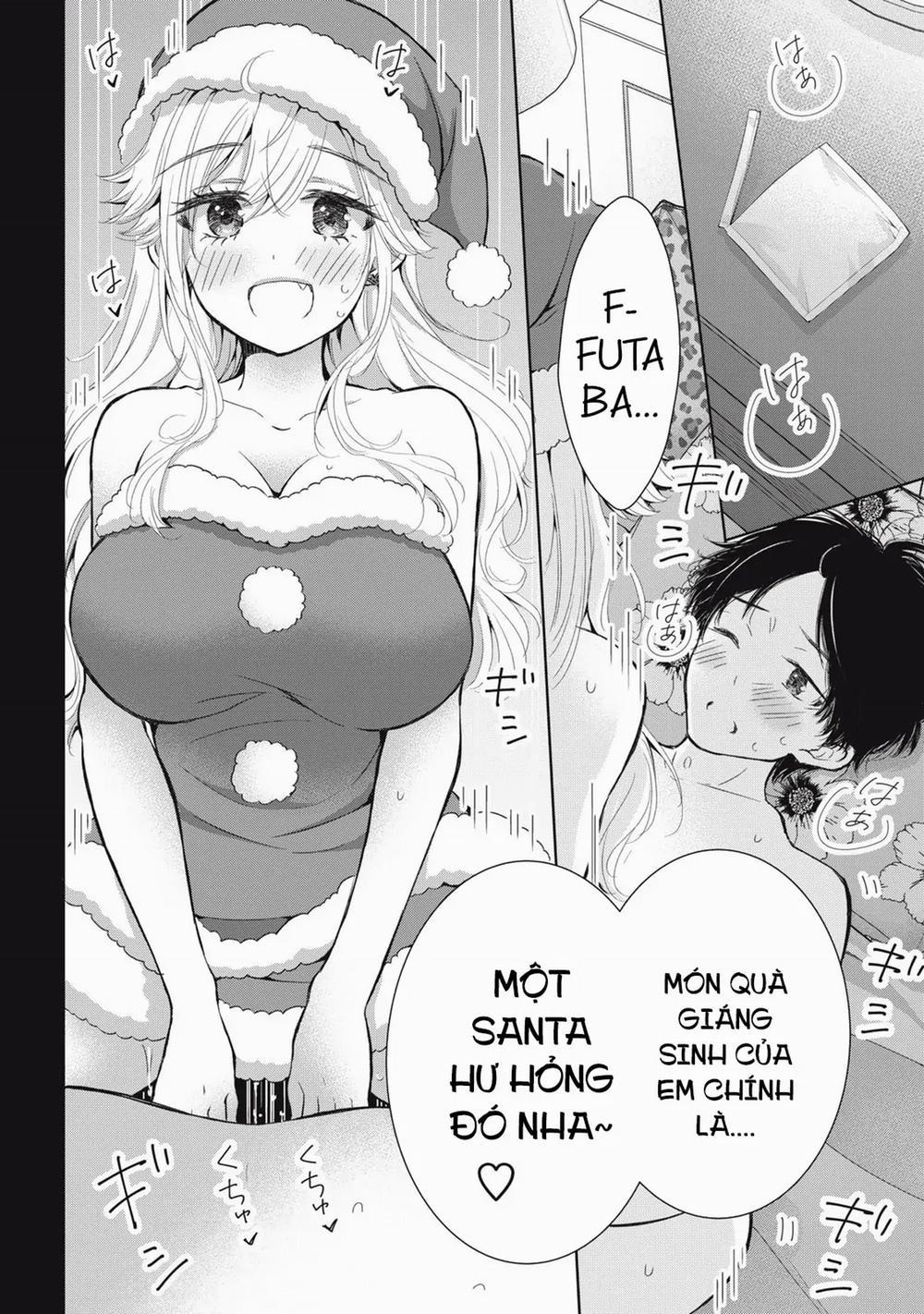 Gal Nipa-Chan Wa Semararetai 56 trang 22