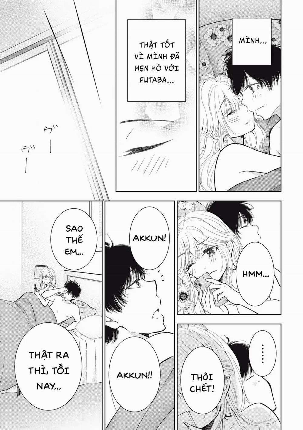 Gal Nipa-Chan Wa Semararetai 56 trang 25