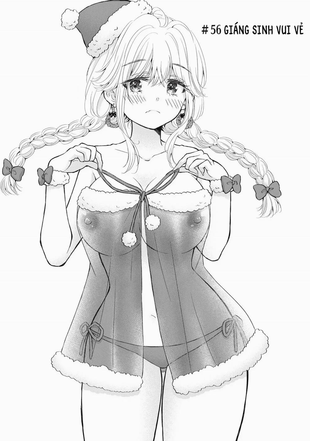 Gal Nipa-Chan Wa Semararetai 56 trang 5