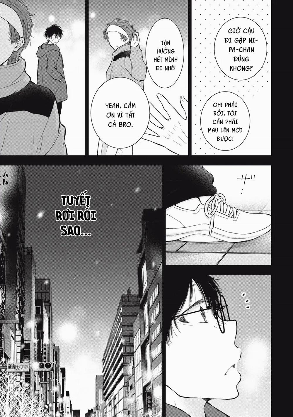 Gal Nipa-Chan Wa Semararetai 56 trang 9