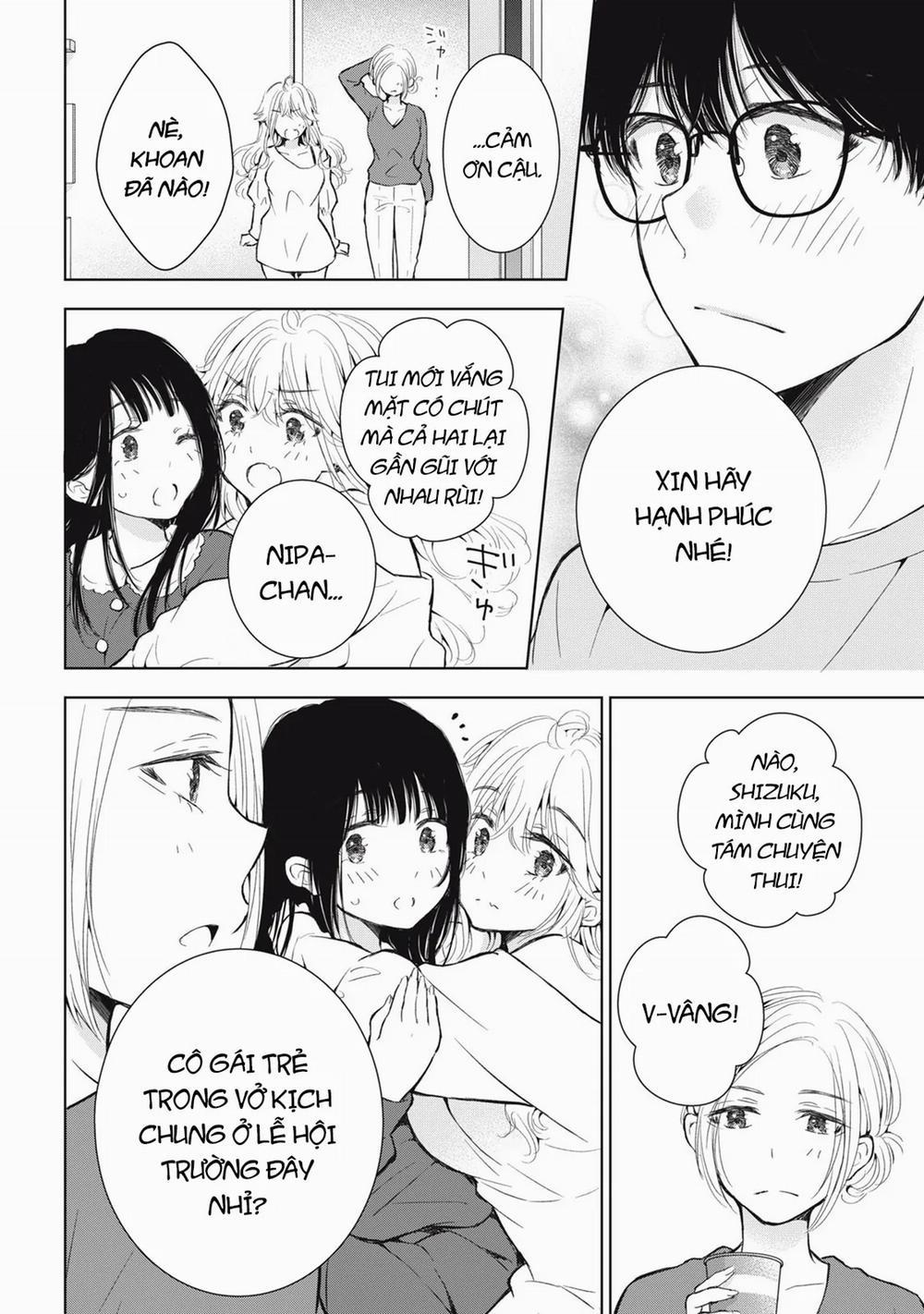 Gal Nipa-Chan Wa Semararetai 57 trang 11