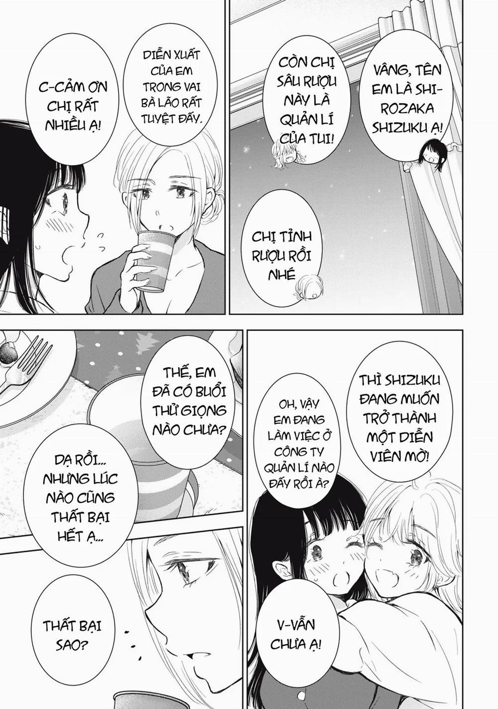 Gal Nipa-Chan Wa Semararetai 57 trang 12