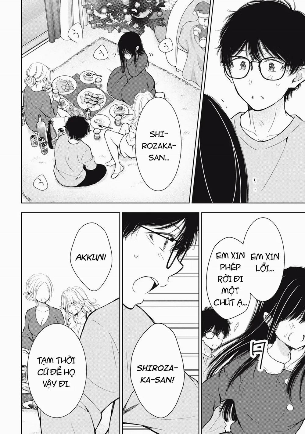 Gal Nipa-Chan Wa Semararetai 57 trang 17