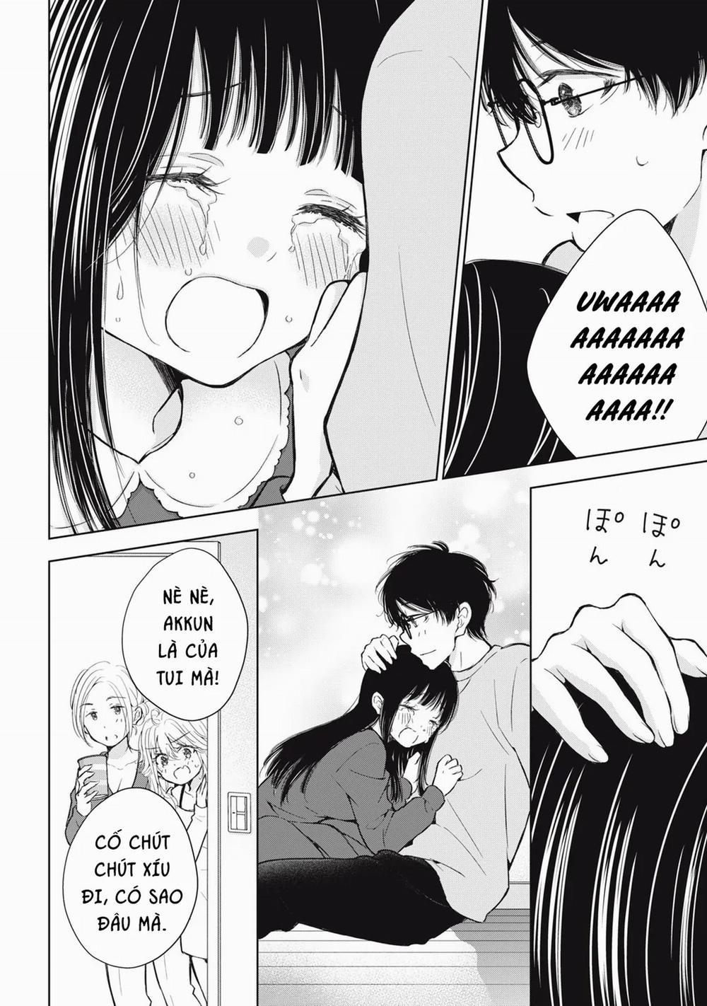 Gal Nipa-Chan Wa Semararetai 57 trang 20