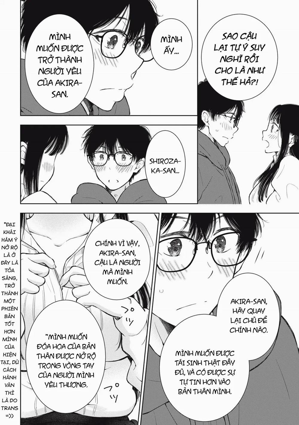 Gal Nipa-Chan Wa Semararetai 58 trang 17