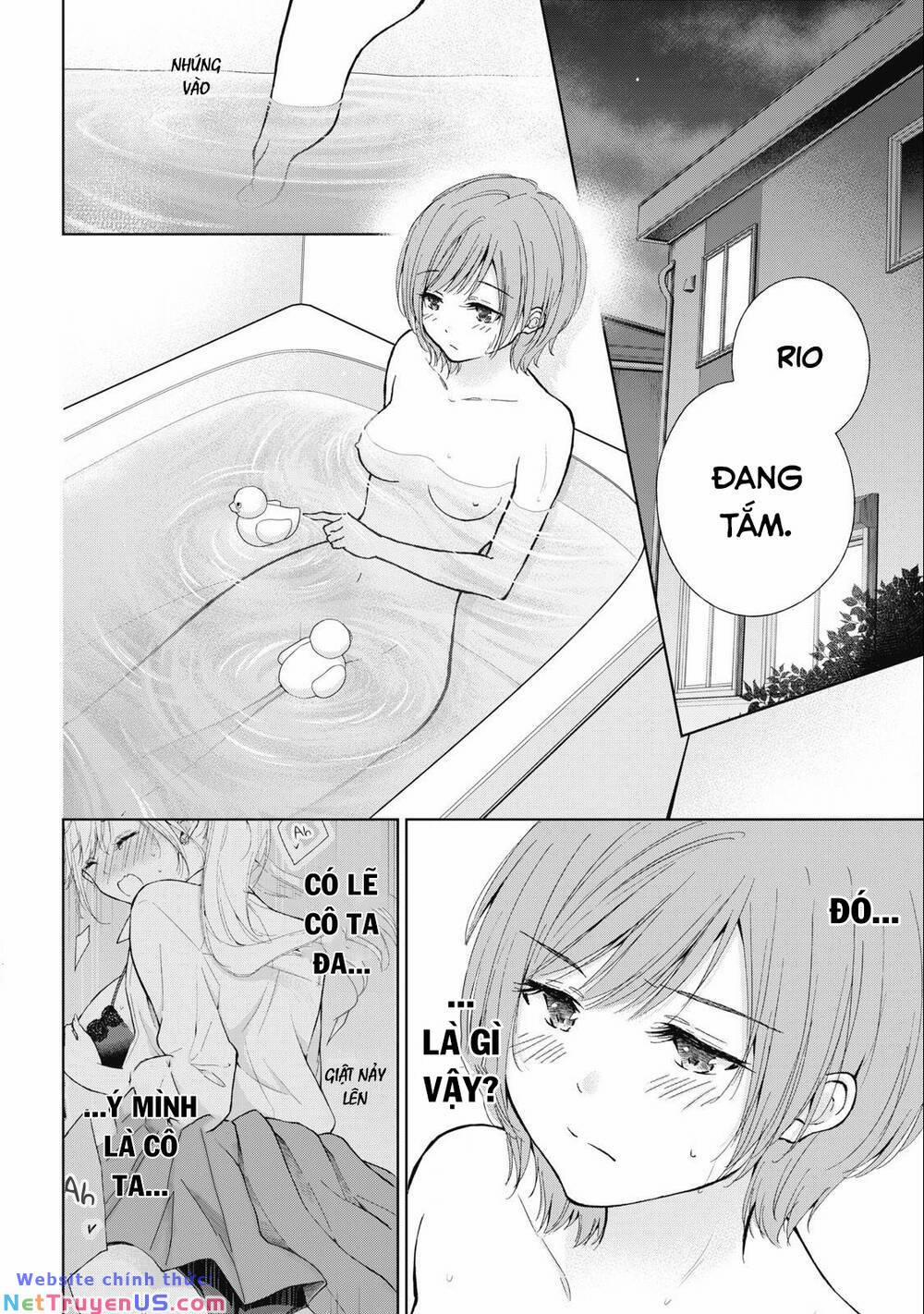 Gal Nipa-Chan Wa Semararetai 6 trang 2