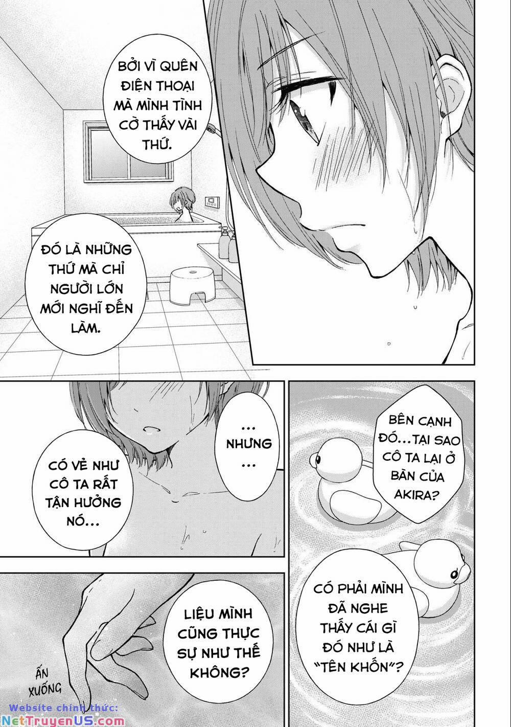 Gal Nipa-Chan Wa Semararetai 6 trang 3