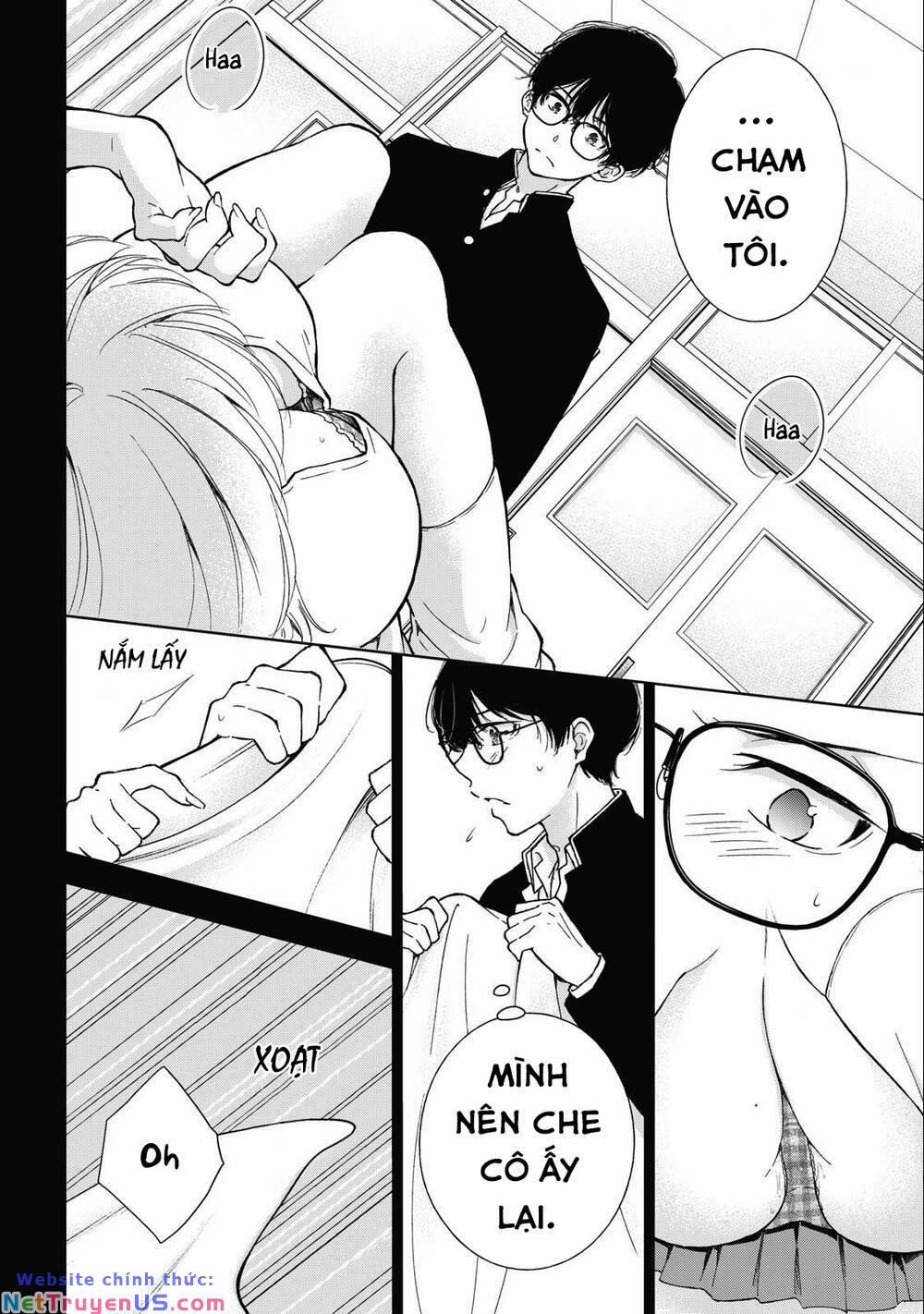 Gal Nipa-Chan Wa Semararetai 6 trang 8