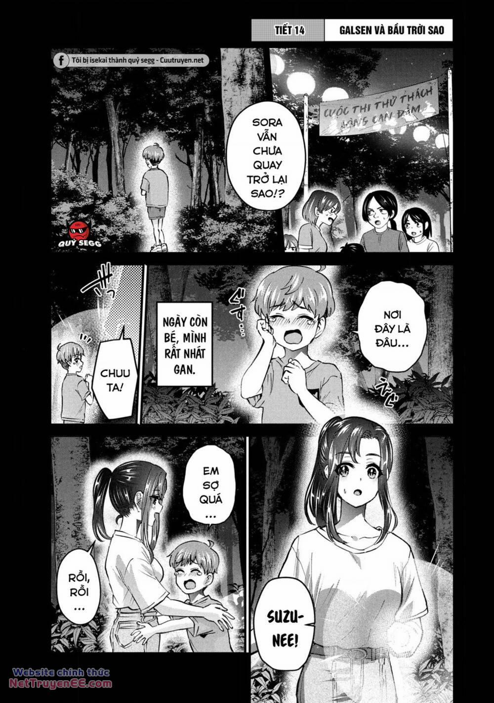 Gal-Sen 14 trang 1