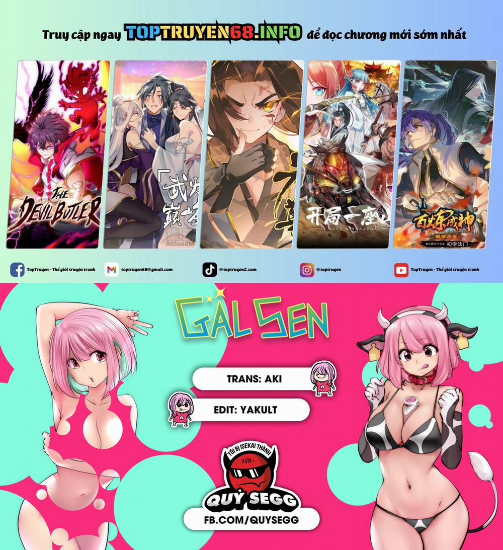 Gal-Sen 27 trang 0
