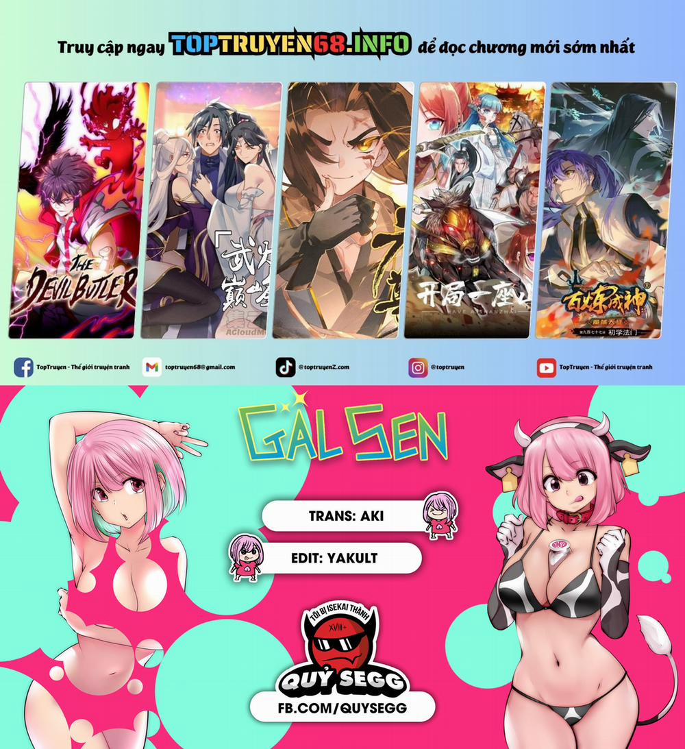 Gal-Sen 29 trang 0