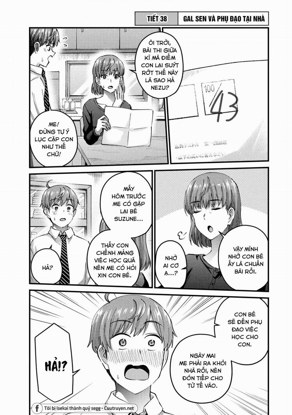 Gal-Sen 38 trang 1