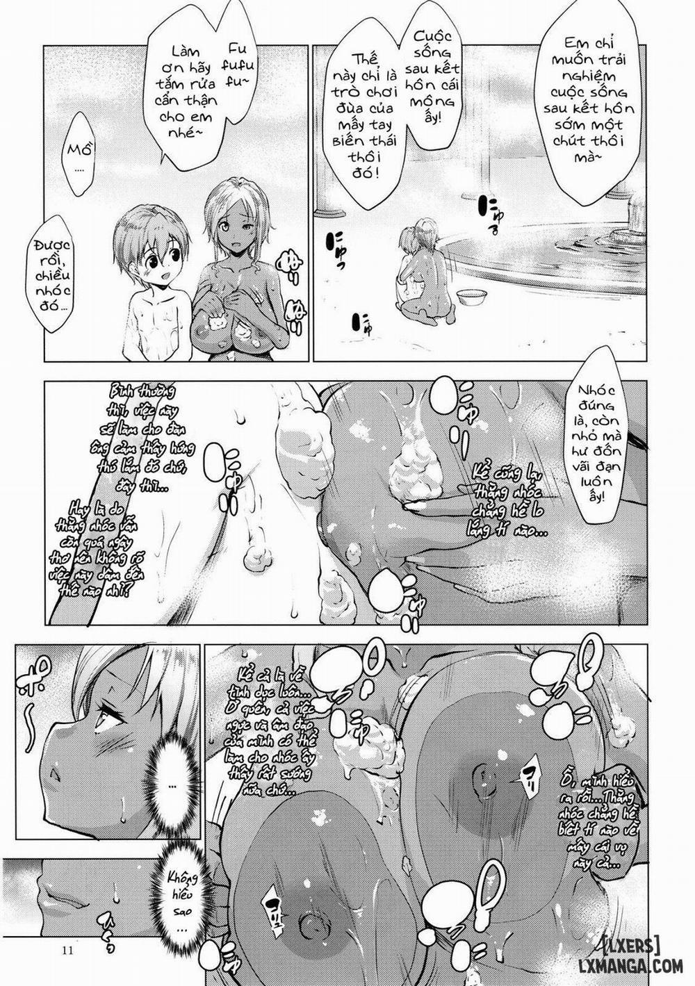 Gal Shota Cinderella 1 trang 10