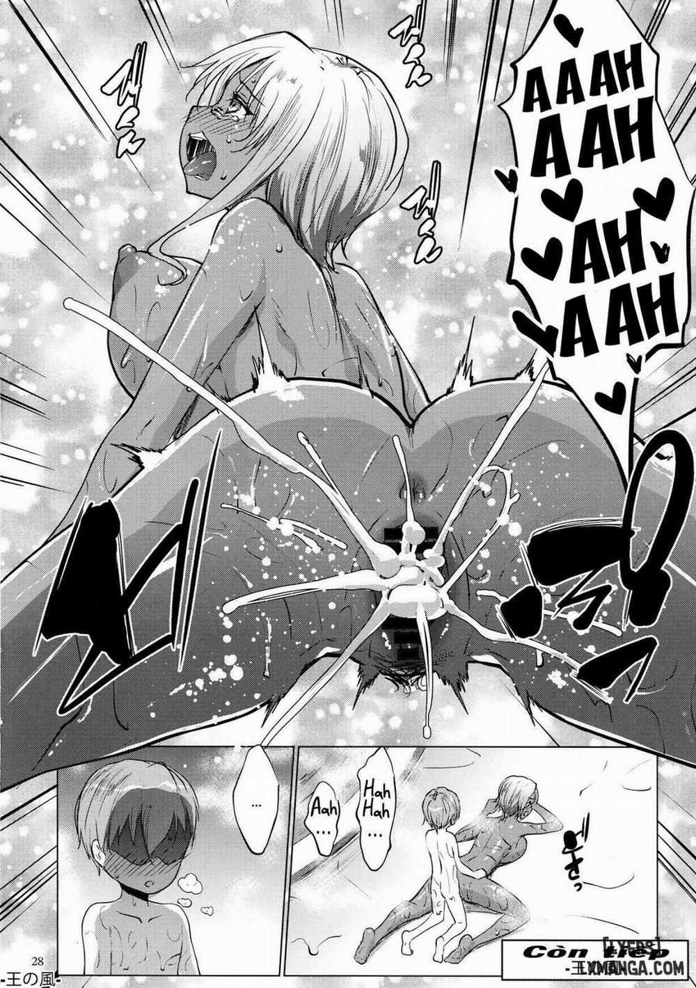 Gal Shota Cinderella 1 trang 27